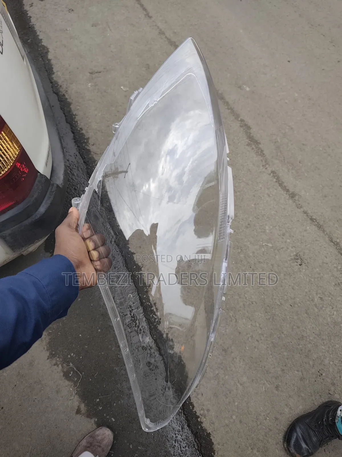 Headlamp/Light Lens Suzuki Swift