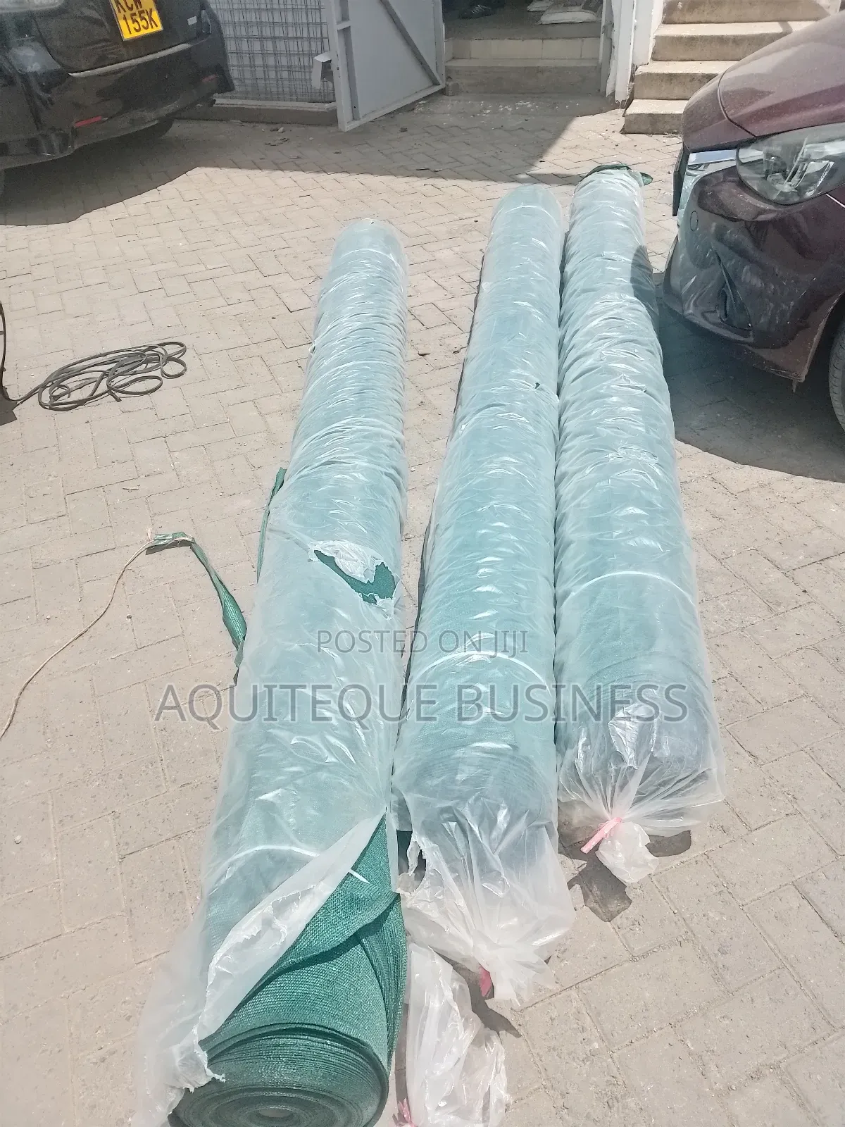 Privacy Fencing Net 90%