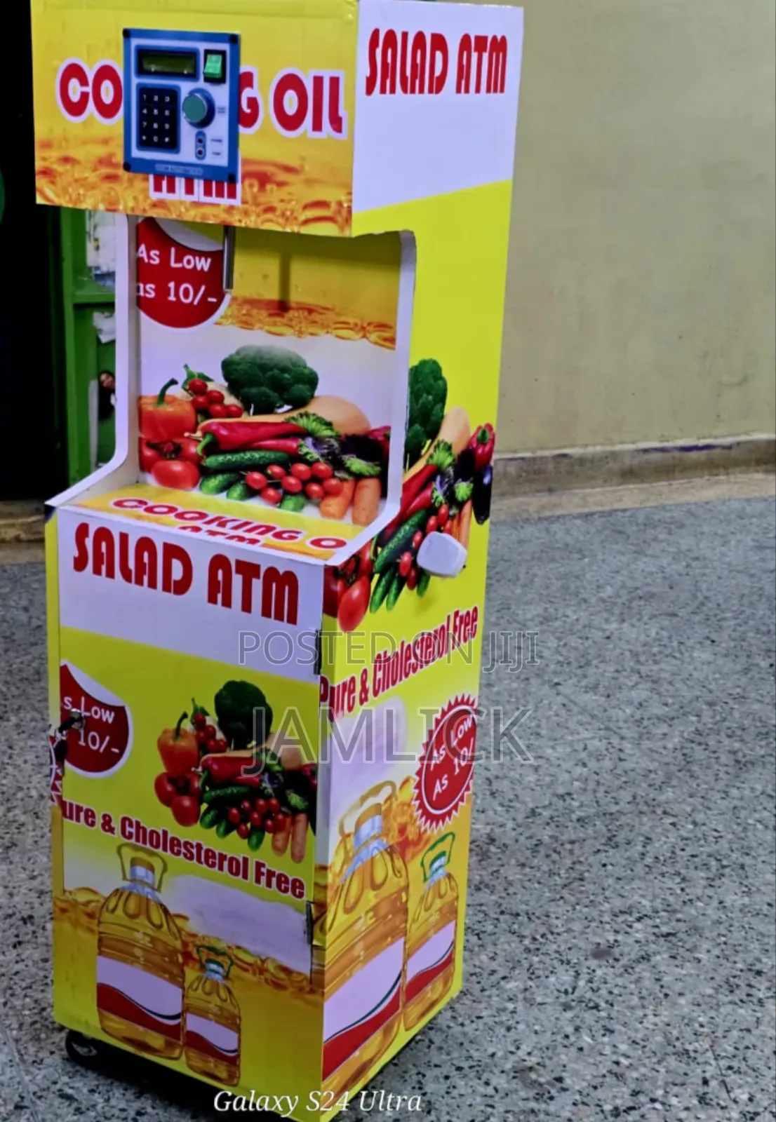 20 Litres Salad Atm - Dv