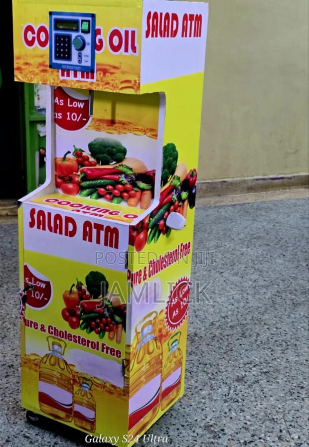 20 Litres Salad Atm - Dv