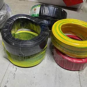 90 Meter 1.5mm Electrical Wire for Lighting