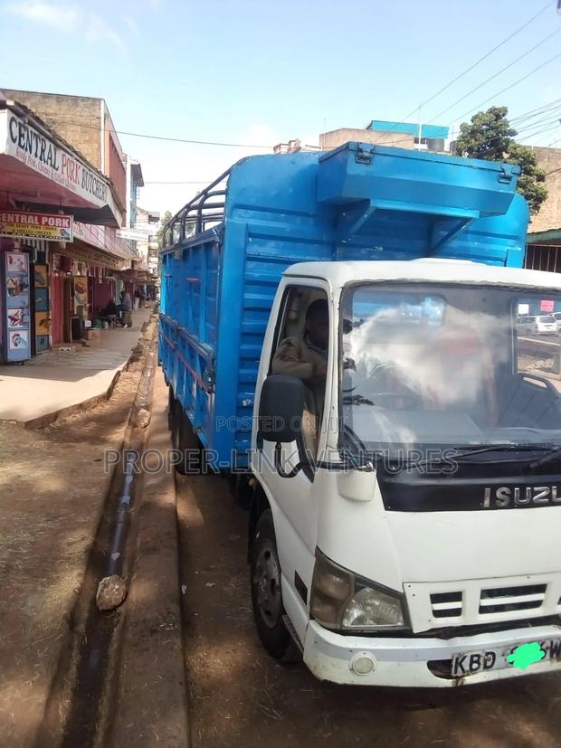 Isuzu NKR KBD - thumbnail 3