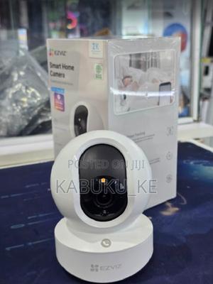 Ty1 Pro 2k Indoor Wi-fi Smart Security Camera, 3mp - main view