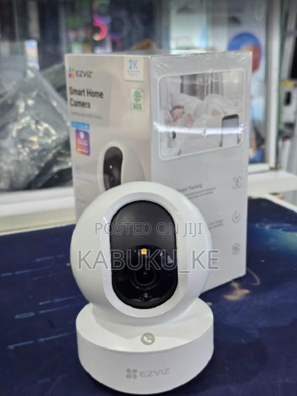 Ty1 Pro 2k Indoor Wi-fi Smart Security Camera, 3mp