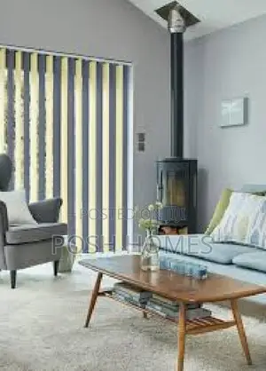 Patio Door Window Blinds
