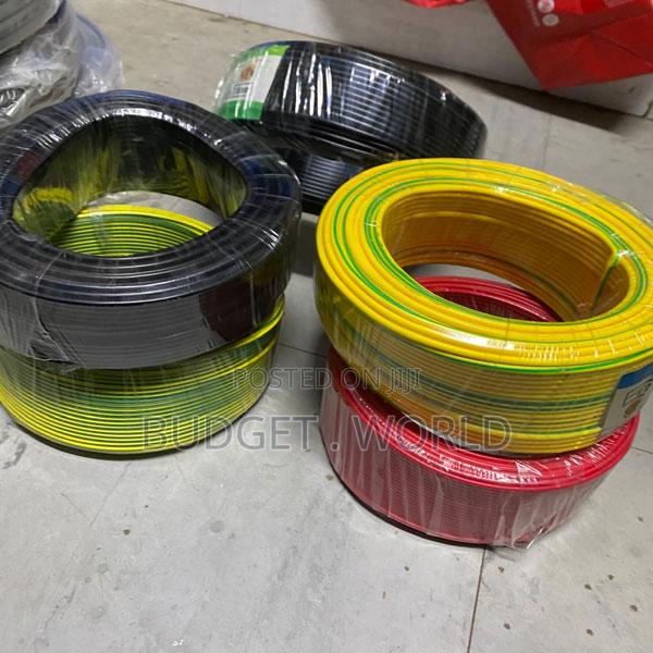 1.5mm Electrical Cable 90m Roll Single Core.