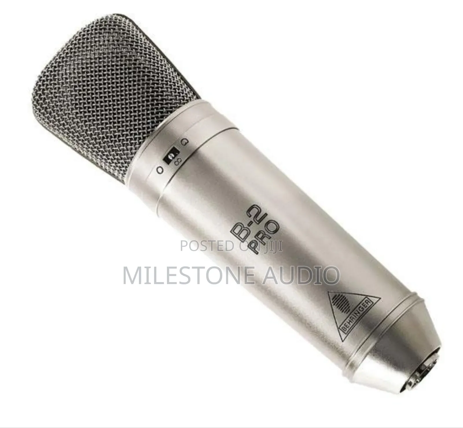 Behringer B 2 Pro Studio Microphone