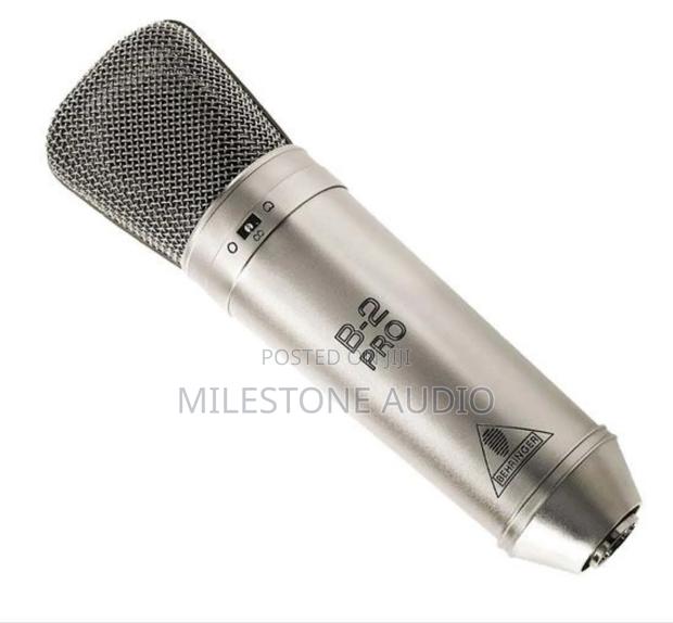 Behringer B 2 Pro Studio Microphone - main view
