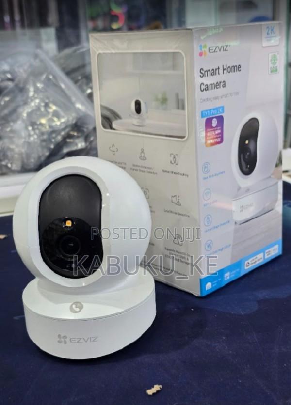 Ezviz Ty1 Pro Smart Indoor Home Wi-fi Camera With 2 Way Audio