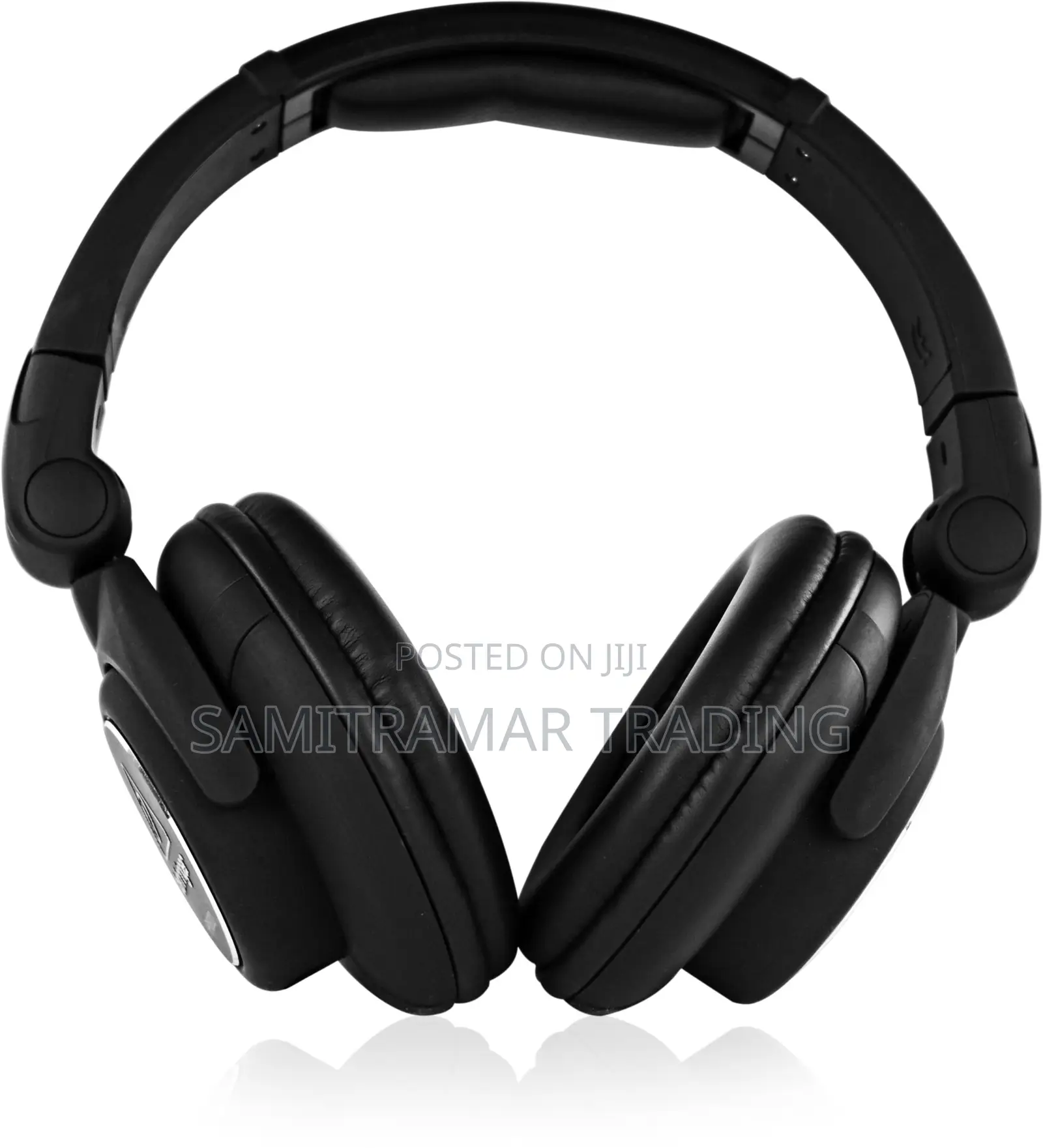 Hpx6000 Behringer Professional Dj Headphones