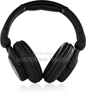 Hpx6000 Behringer Professional Dj Headphones - thumbnail 2