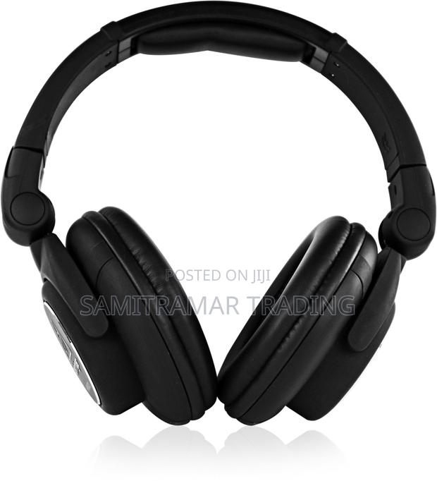 Hpx6000 Behringer Professional Dj Headphones