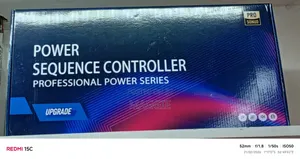 Power Sequence Controller