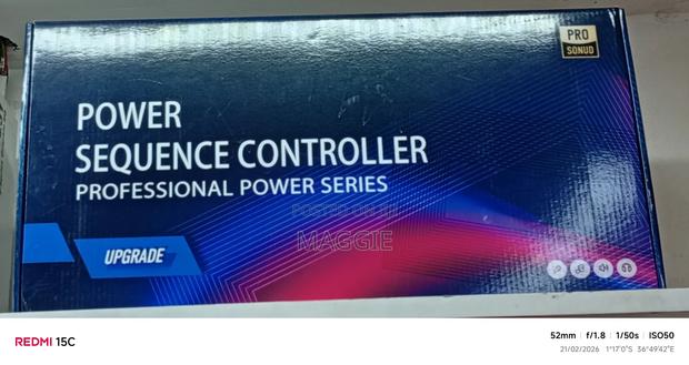 Power Sequence Controller