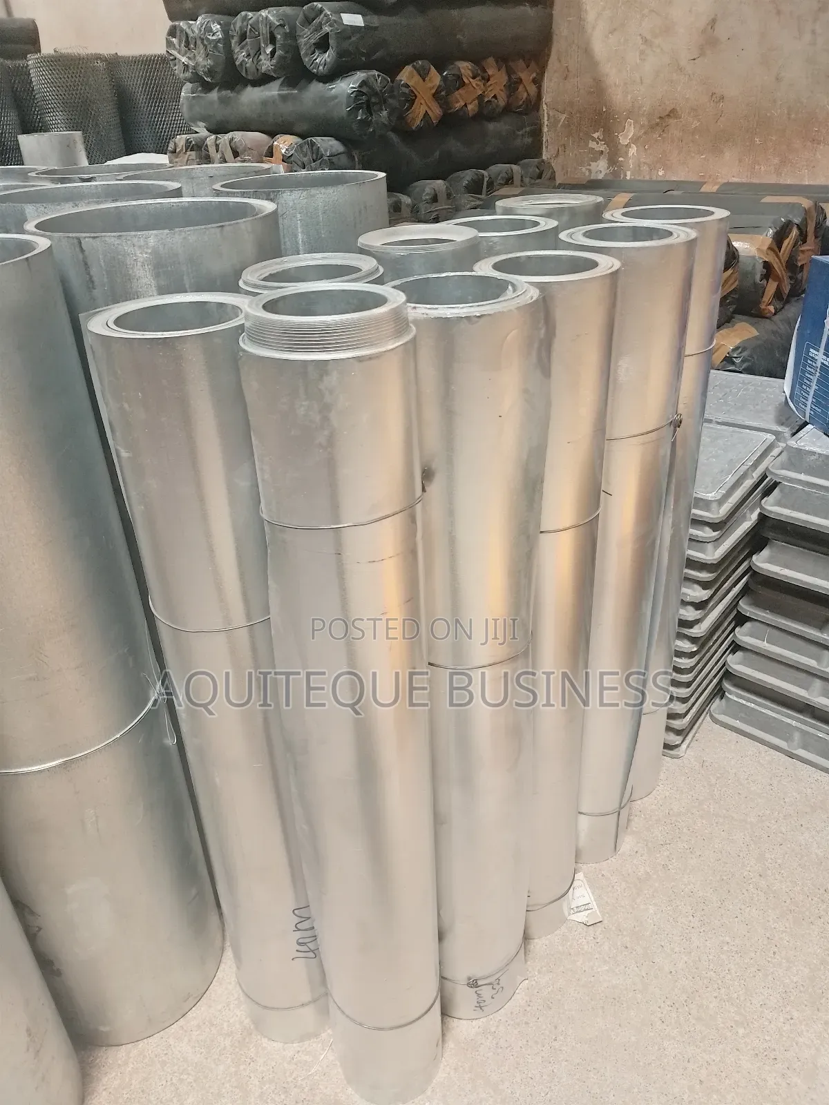 Galvanized Plain Sheet 30 Gauge