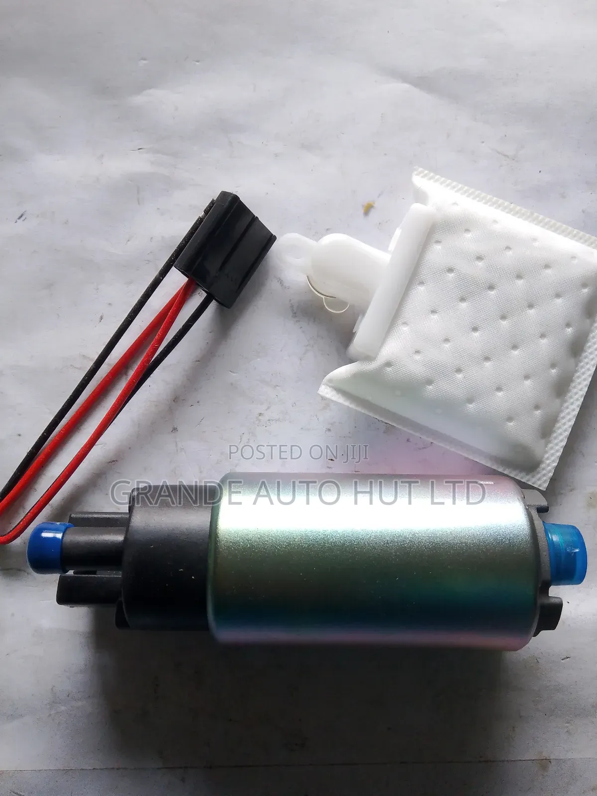 Fuel Pump for Hyundai Santa Fe 2008 (Hkt Brand)