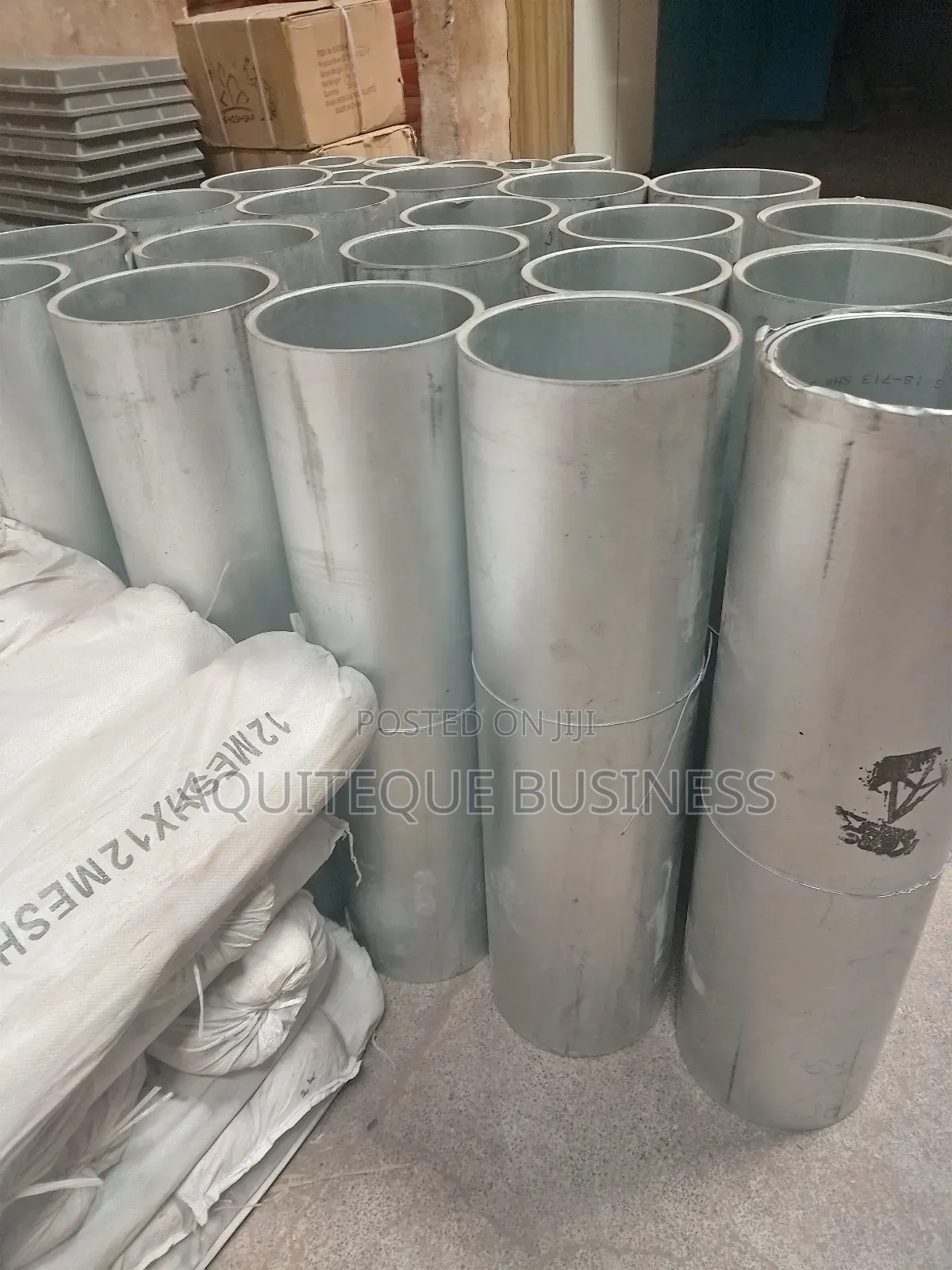 Galvanized Plain Sheet 30 Gauge