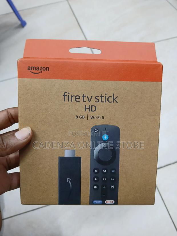 Firestvstick Hd 8gb Wifi 5 - main view