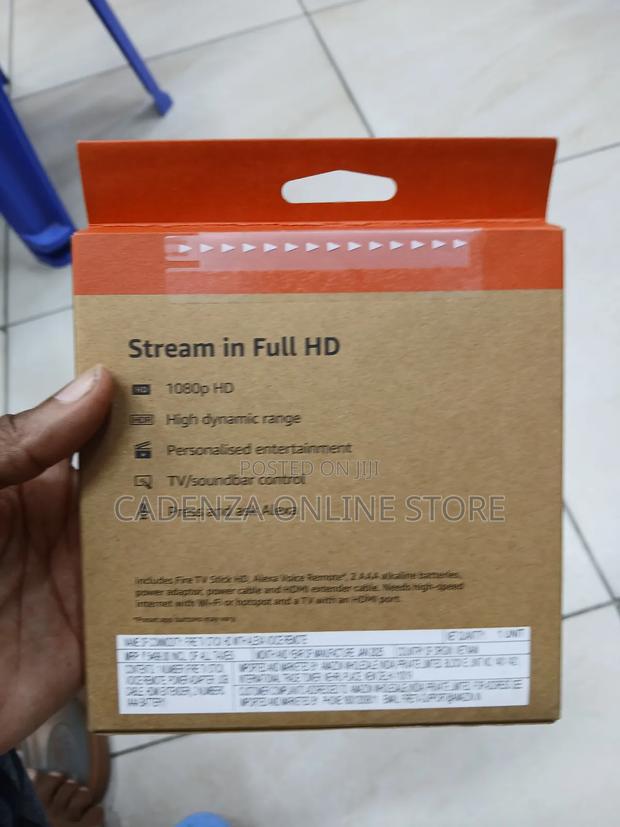 Firestvstick Hd 8gb Wifi 5 - thumbnail 2