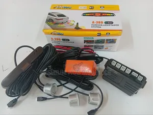 Afritec Parking Assistance System