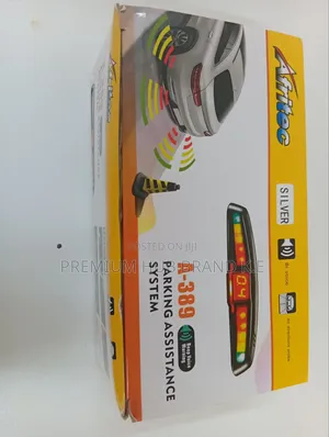 Afritec Parking Assistance System