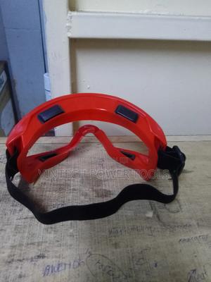 Safety Goggles - main view