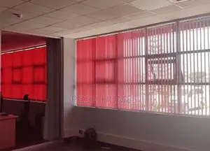 Hanging Louvers Window Blinds