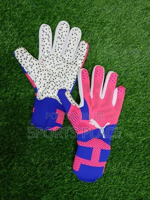 Puma Dual Grip Goalkeeper Gloves