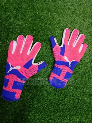 Puma Dual Grip Goalkeeper Gloves