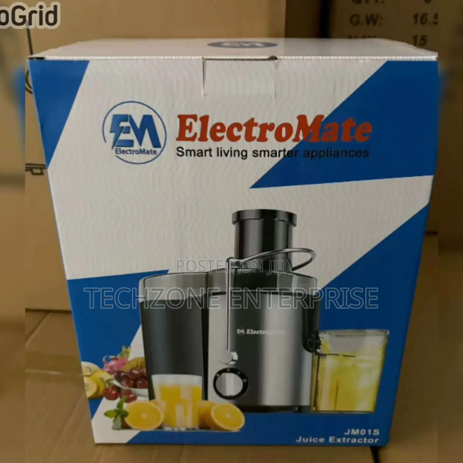Electromate Juicer/ Quality Juice Extractor 