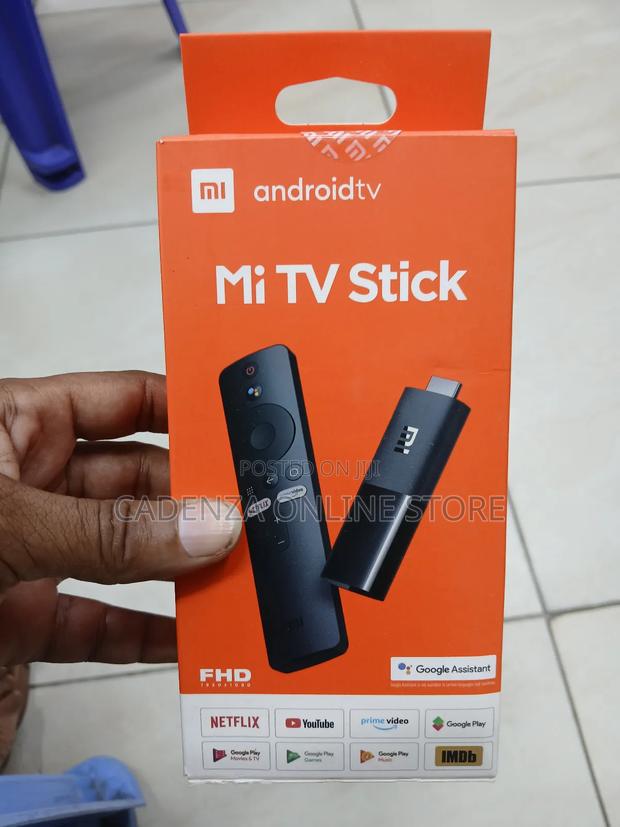 Mi Tv Stick - main view