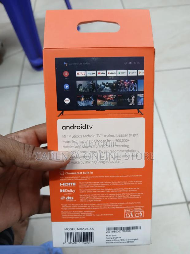 Mi Tv Stick - thumbnail 2