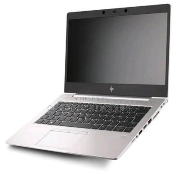 Laptop HP EliteBook 830 G5 8GB Intel Core i5 SSD 256GB