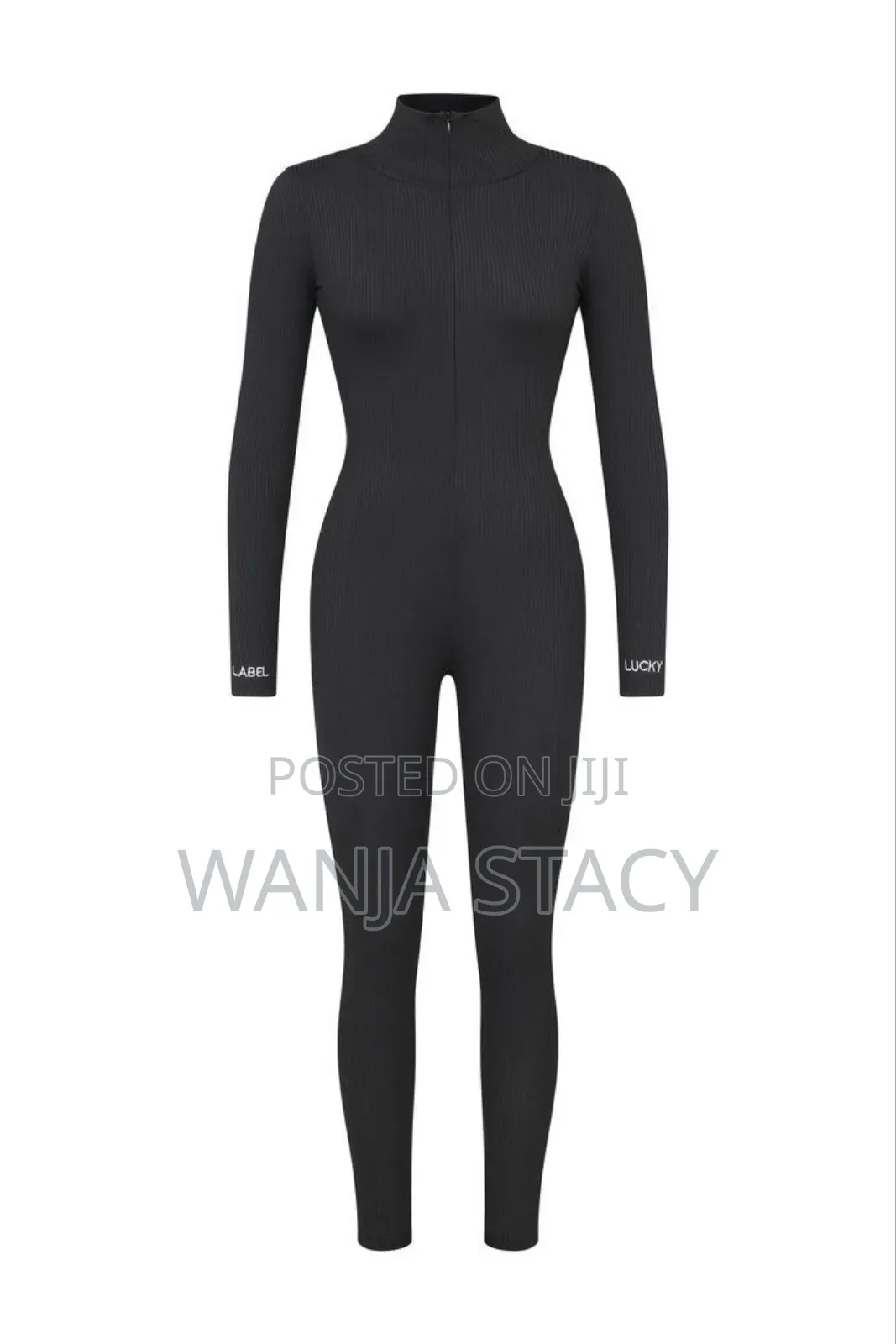Black Label Jumpsuit