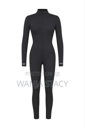Black Label Jumpsuit