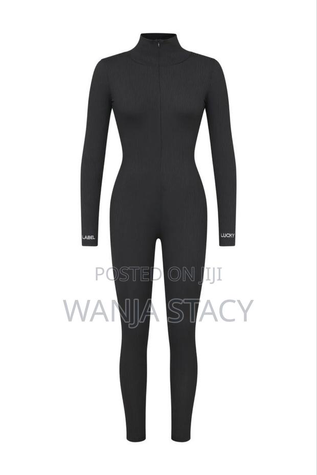 Black Label Jumpsuit - thumbnail 2