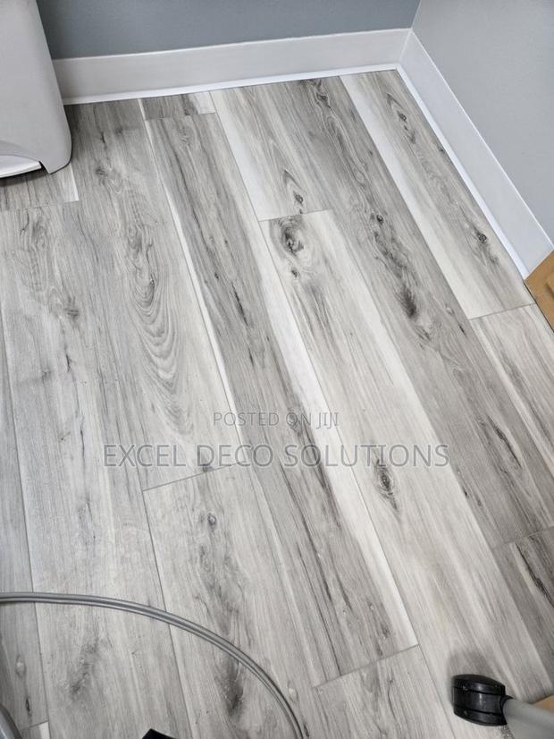 Commercial LVT Flooring – Built for Business