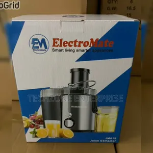 Electromate J(Mo21s) Juicer/ Juice Extractor