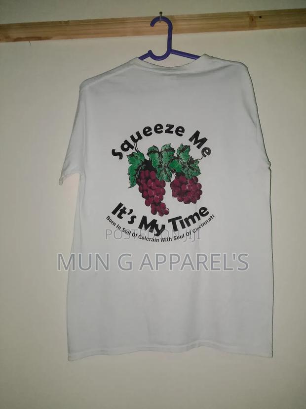 Unisex Tshirts - thumbnail 5