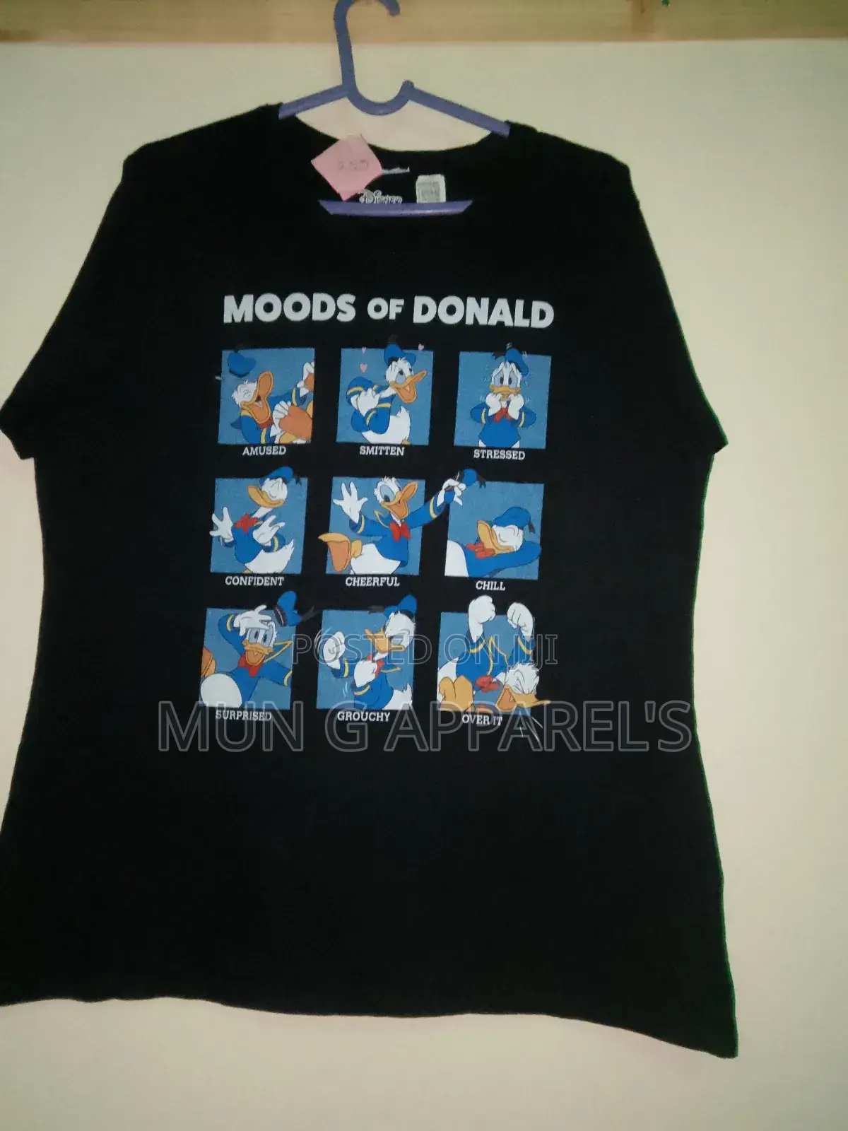 Unisex Tshirts