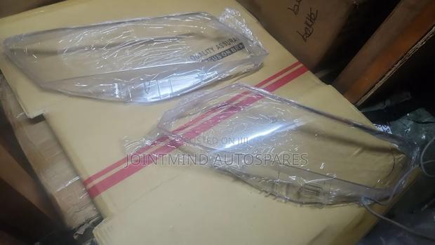 Allion 250 Headglass