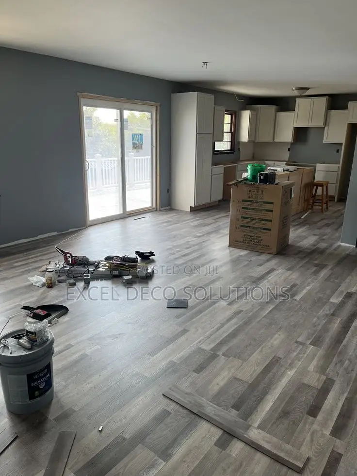 Commercial LVT Flooring for High Traffic Zones