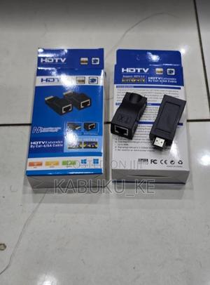 Hdmi Extender 30m Over Ethernet/Cat 6 - thumbnail 2