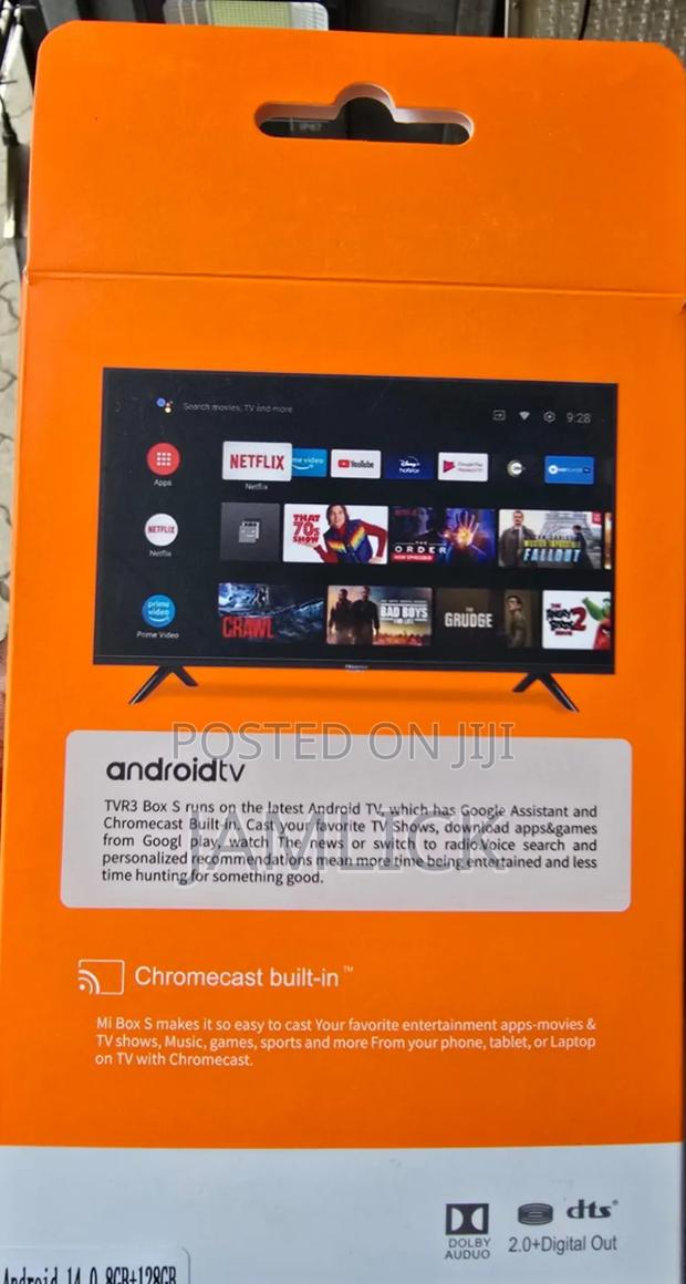 Tvr3 Android Firestick (Android 14) - Dv - thumbnail 2