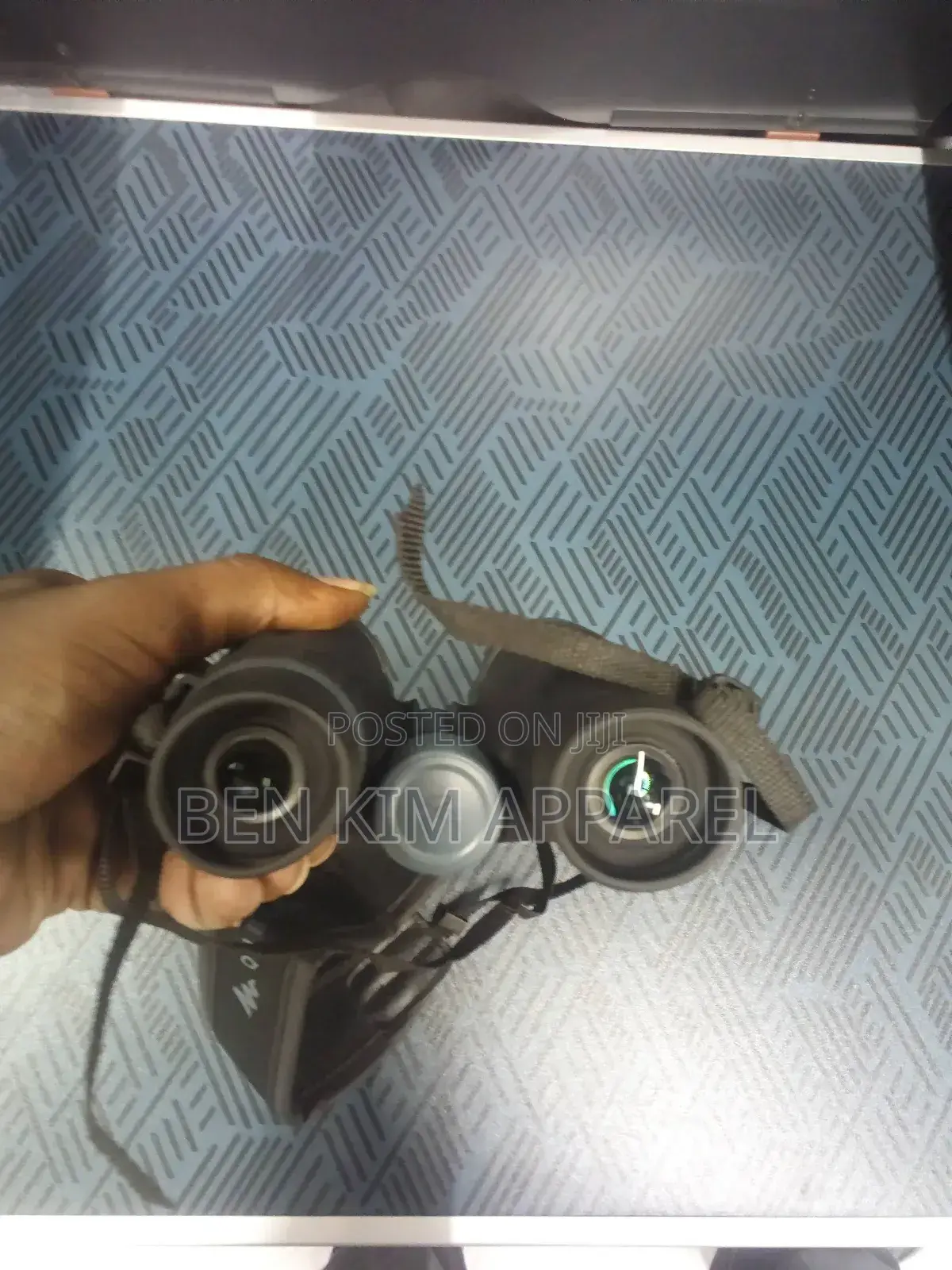 12× Magnification 32mm Lenses Outdoors Binoculars Over 1000m View