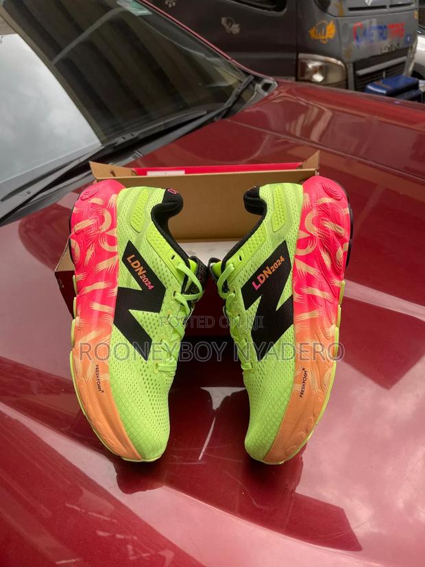 New Balance - main view