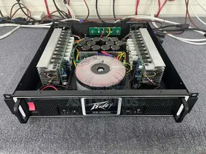 Peavey Professional Power Amplifier