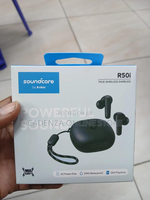 Soundcore R50i Bluetooth - main view