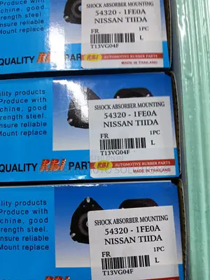 Nissan Tiida,Note,Wingroad,March Front Shock Mounting Rh 54321-1fe0a