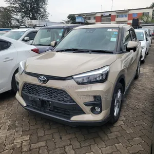 Toyota Raize 1.0 FWD 2020 Beige